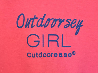 Outdoorsey Girl Tee