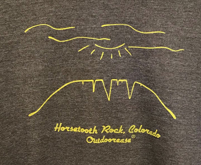Horsetooth Rock Tee